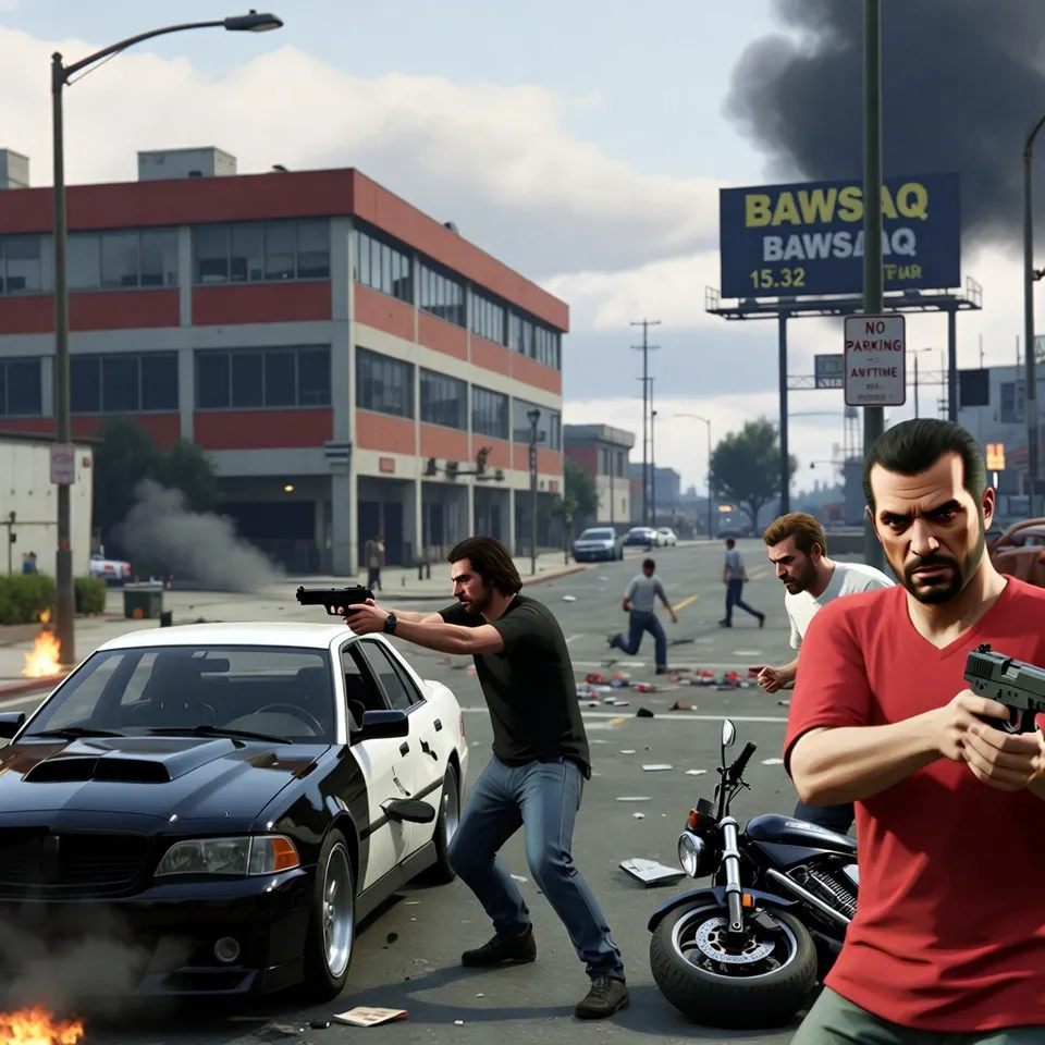 GTA 5 para hilesi